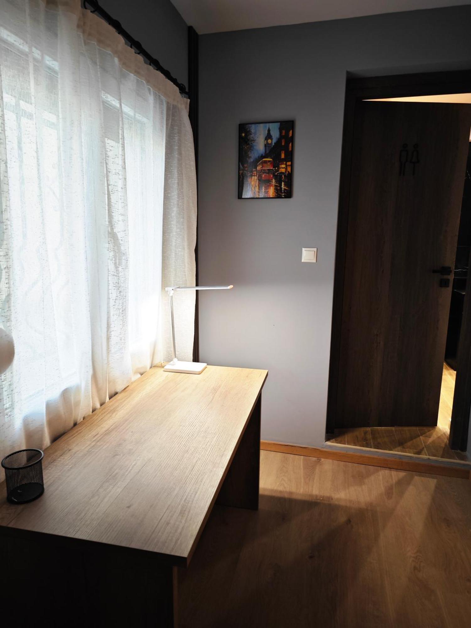 The Skeptic Home Thessaloníki Eksteriør bilde