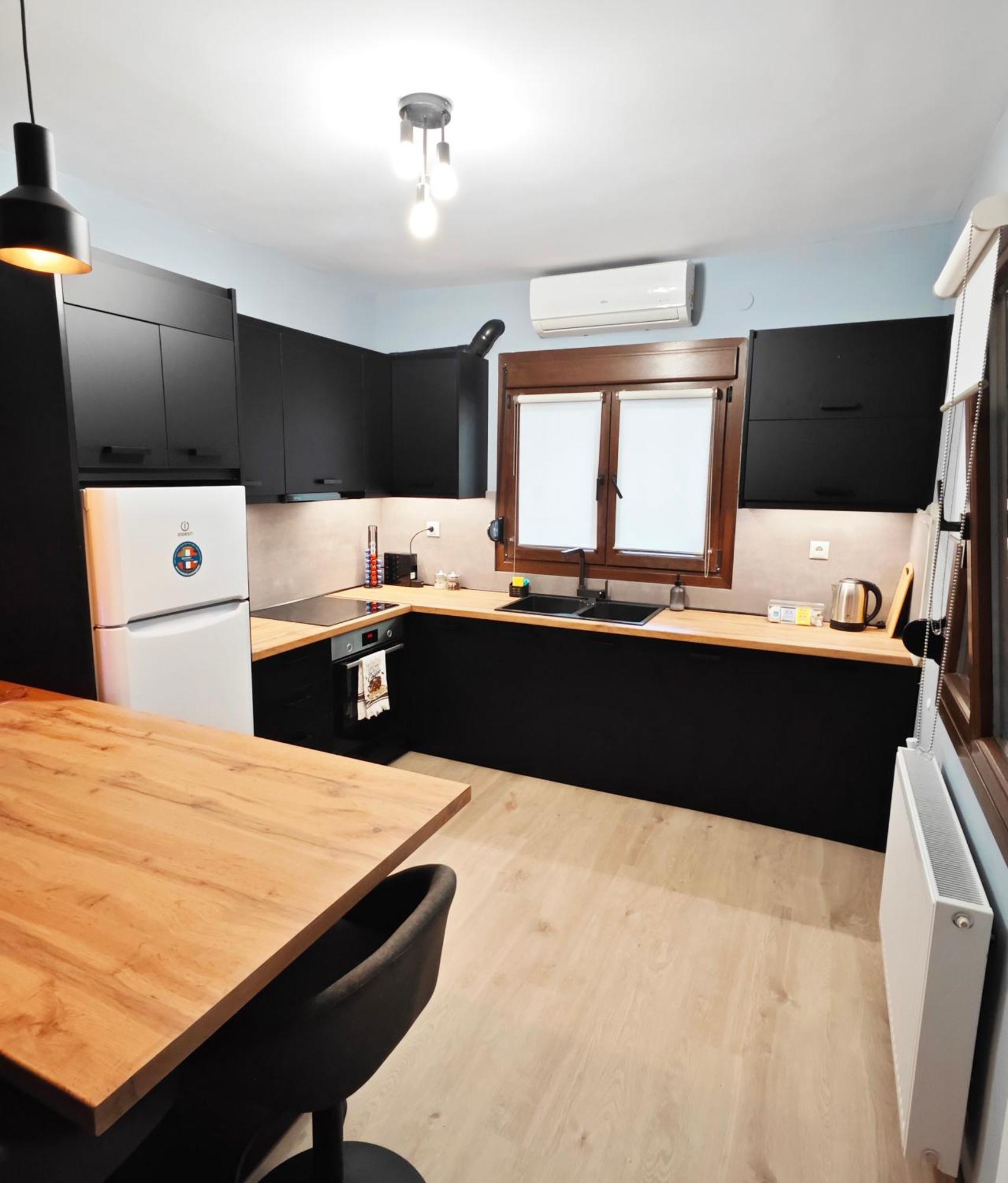 The Skeptic Home Thessaloníki Eksteriør bilde