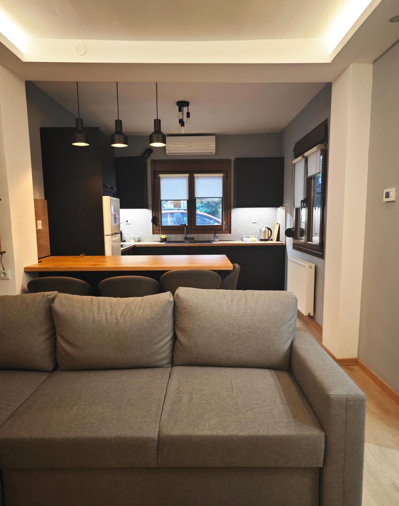 The Skeptic Home Thessaloníki Eksteriør bilde